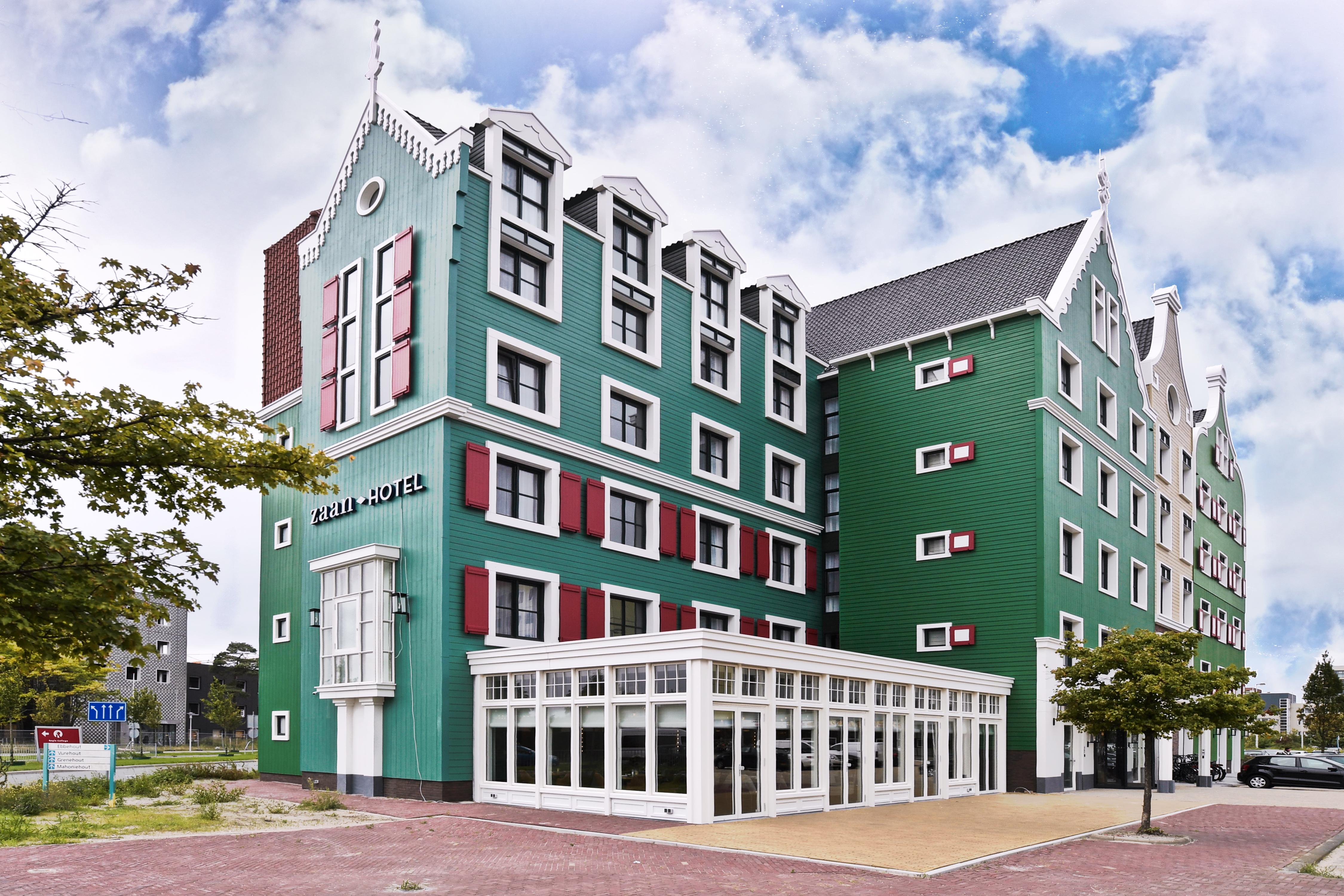 Zaan Amsterdam - 4*