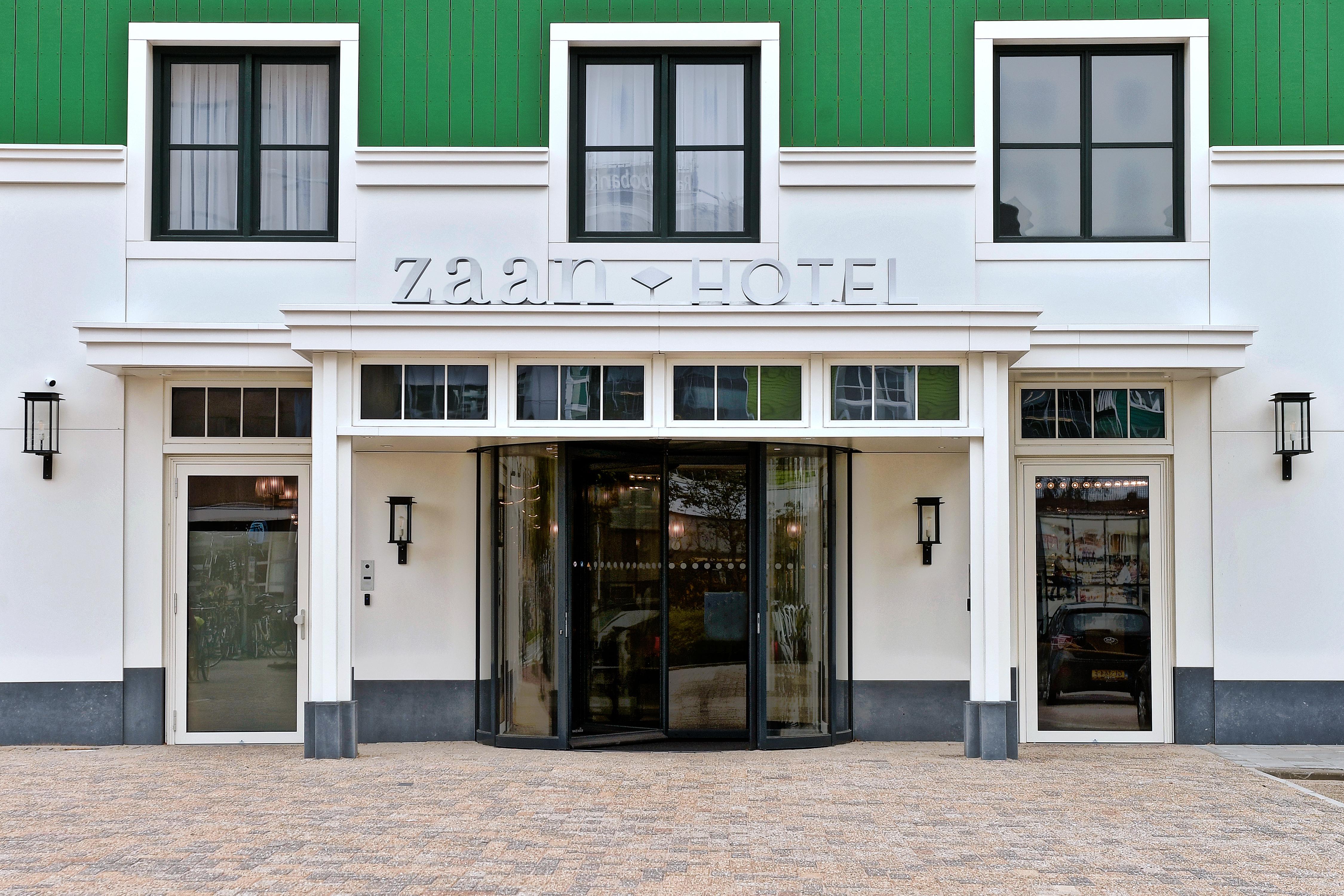 Zaan Amsterdam - Zaandam