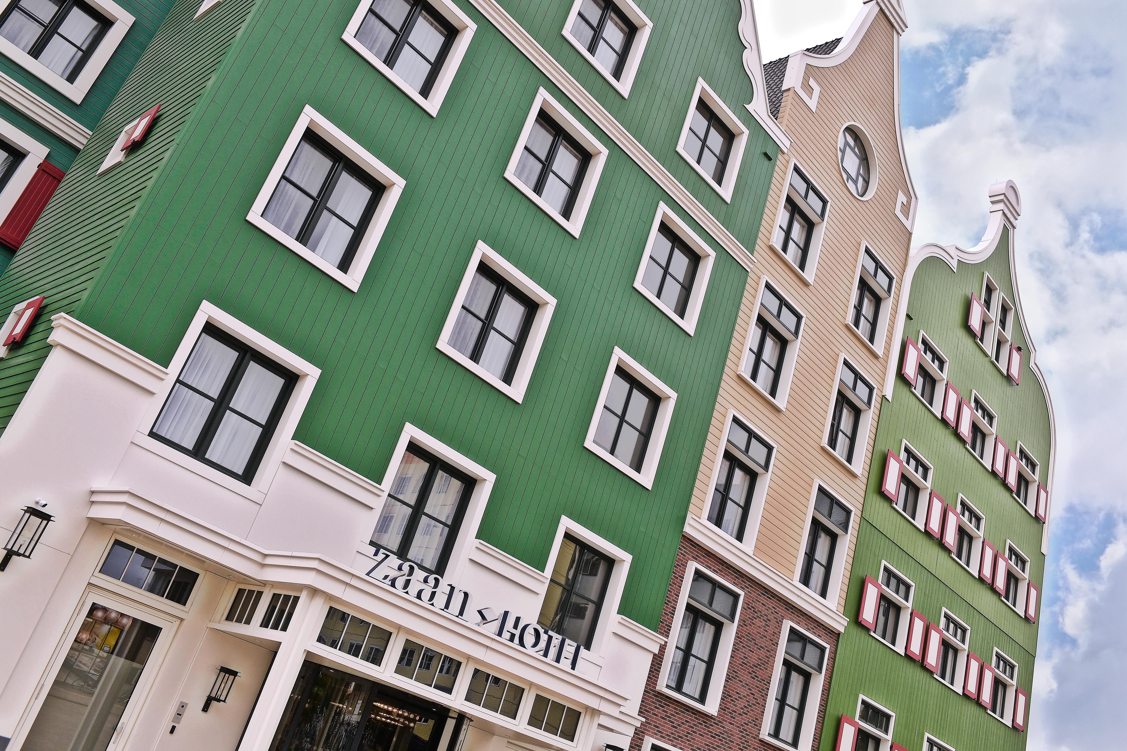 Zaan Amsterdam - 4* Zaandam